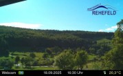 Archived image Webcam Winter World Rehefeld, Erz Mountains 15:00