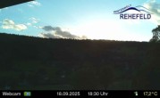 Archived image Webcam Winter World Rehefeld, Erz Mountains 17:00