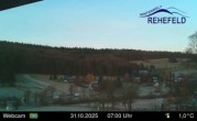 Archived image Webcam Winter World Rehefeld, Erz Mountains 06:00