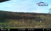 Archived image Webcam Winter World Rehefeld, Erz Mountains 09:00