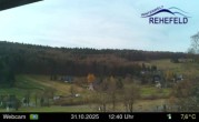 Archived image Webcam Winter World Rehefeld, Erz Mountains 11:00
