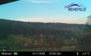 Archiv Foto Webcam Winterwelt Rehefeld im Erzgebirge 06:00
