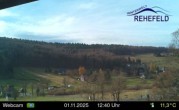 Archiv Foto Webcam Winterwelt Rehefeld im Erzgebirge 11:00