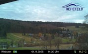 Archiv Foto Webcam Winterwelt Rehefeld im Erzgebirge 13:00