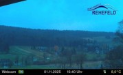 Archiv Foto Webcam Winterwelt Rehefeld im Erzgebirge 15:00