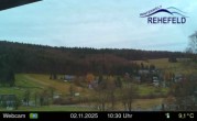 Archiv Foto Webcam Winterwelt Rehefeld im Erzgebirge 09:00