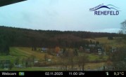 Archiv Foto Webcam Winterwelt Rehefeld im Erzgebirge 11:00