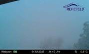 Archiv Foto Webcam Winterwelt Rehefeld im Erzgebirge 13:00
