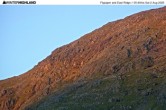 Archiv Foto Webcam Skigebiet Glencoe Mountain - Abfahrt Flypaper und East Ridge 04:00
