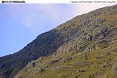 Archiv Foto Webcam Skigebiet Glencoe Mountain - Abfahrt Flypaper und East Ridge 08:00