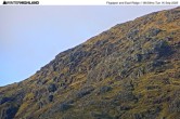 Archiv Foto Webcam Skigebiet Glencoe Mountain - Abfahrt Flypaper und East Ridge 07:00