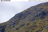 Archiv Foto Webcam Skigebiet Glencoe Mountain - Abfahrt Flypaper und East Ridge 08:00