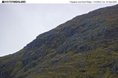 Archiv Foto Webcam Skigebiet Glencoe Mountain - Abfahrt Flypaper und East Ridge 09:00