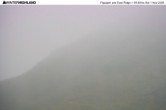 Archiv Foto Webcam Skigebiet Glencoe Mountain - Abfahrt Flypaper und East Ridge 08:00