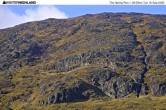 Archiv Foto Webcam Skigebiet Glencoe Mountain - Skipiste Spring Run 08:00