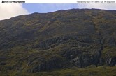 Archiv Foto Webcam Skigebiet Glencoe Mountain - Skipiste Spring Run 10:00