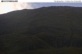 Archiv Foto Webcam Skigebiet Glencoe Mountain - Skipiste Spring Run 14:00