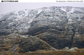 Archived image Webcam Glencoe Mountain Ski Resort - Spring Run Slope 08:00