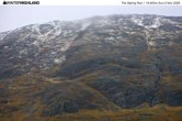 Archived image Webcam Glencoe Mountain Ski Resort - Spring Run Slope 16:00