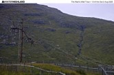 Archiv Foto Webcam Skigebiet Glencoe Mountain - Skilift &#39;The Wall&#39; 12:00