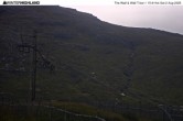Archiv Foto Webcam Skigebiet Glencoe Mountain - Skilift &#39;The Wall&#39; 14:00