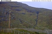 Archiv Foto Webcam Skigebiet Glencoe Mountain - Skilift &#39;The Wall&#39; 06:00