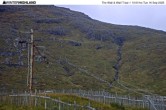 Archiv Foto Webcam Skigebiet Glencoe Mountain - Skilift &#39;The Wall&#39; 09:00