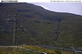 Archiv Foto Webcam Skigebiet Glencoe Mountain - Skilift &#39;The Wall&#39; 12:00