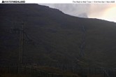 Archiv Foto Webcam Skigebiet Glencoe Mountain - Skilift &#39;The Wall&#39; 14:00
