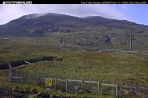 Archiv Foto Webcam Skigebiet Glencoe Mountain - Access Sessellift 10:00