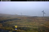 Archiv Foto Webcam Skigebiet Glencoe Mountain - Access Sessellift 08:00