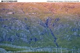 Archiv Foto Webcam Skigebiet Glencoe Mountain - Cliffhanger Sessellift 04:00