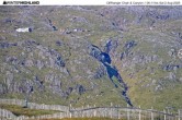 Archiv Foto Webcam Skigebiet Glencoe Mountain - Cliffhanger Sessellift 05:00