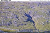 Archiv Foto Webcam Skigebiet Glencoe Mountain - Cliffhanger Sessellift 08:00