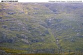 Archiv Foto Webcam Skigebiet Glencoe Mountain - Cliffhanger Sessellift 14:00