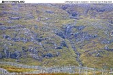 Archived image Webcam Glencoe Mountain Ski Resort - Cliffhanger Chairlift 09:00
