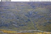 Archived image Webcam Glencoe Mountain Ski Resort - Cliffhanger Chairlift 12:00