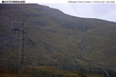 Archiv Foto Webcam Skigebiet Glencoe Mountain - Cliffhanger Sessellift 16:00