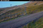 Archiv Foto Webcam Skigebiet Glencoe Mountain - Skipiste Mugs Alley 04:00