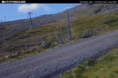Archiv Foto Webcam Skigebiet Glencoe Mountain - Skipiste Mugs Alley 08:00