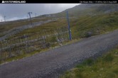 Archiv Foto Webcam Skigebiet Glencoe Mountain - Skipiste Mugs Alley 14:00