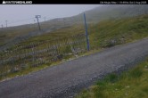 Archiv Foto Webcam Skigebiet Glencoe Mountain - Skipiste Mugs Alley 18:00