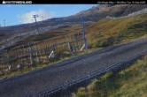 Archived image Webcam Glencoe Mountain Ski Resort - Mugs Alley Slope 07:00