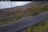 Archived image Webcam Glencoe Mountain Ski Resort - Mugs Alley Slope 09:00