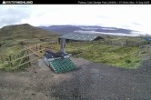 Archived image Webcam Glencoe Mountain Ski Resort - Plateau Cafe 06:00