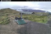 Archived image Webcam Glencoe Mountain Ski Resort - Plateau Cafe 08:00