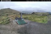 Archived image Webcam Glencoe Mountain Ski Resort - Plateau Cafe 10:00