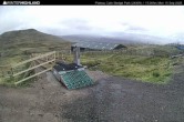 Archived image Webcam Glencoe Mountain Ski Resort - Plateau Cafe 14:00