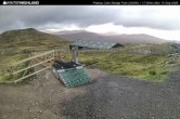 Archived image Webcam Glencoe Mountain Ski Resort - Plateau Cafe 16:00