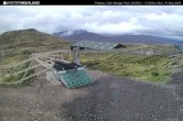 Archived image Webcam Glencoe Mountain Ski Resort - Plateau Cafe 18:00